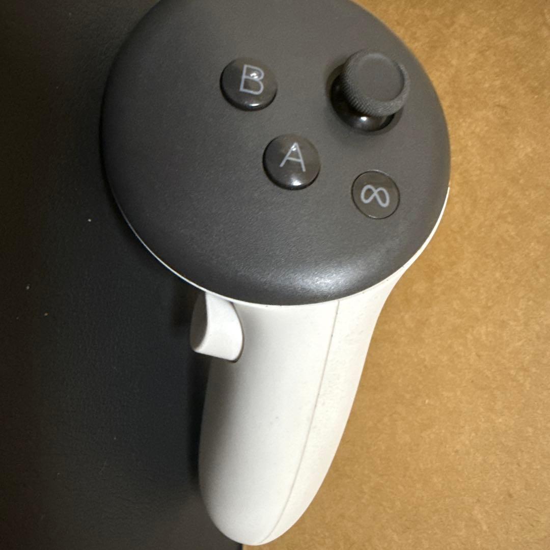  Quest 3 128GB ＋ 非純正エリートストラップ