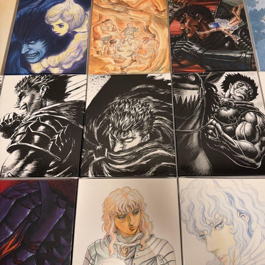 その他 Berserk F3 board 14sets (all new)