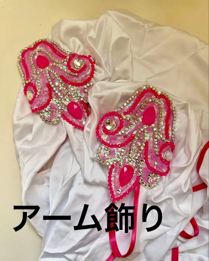 Halla belly design ベリーダンスセットアップ