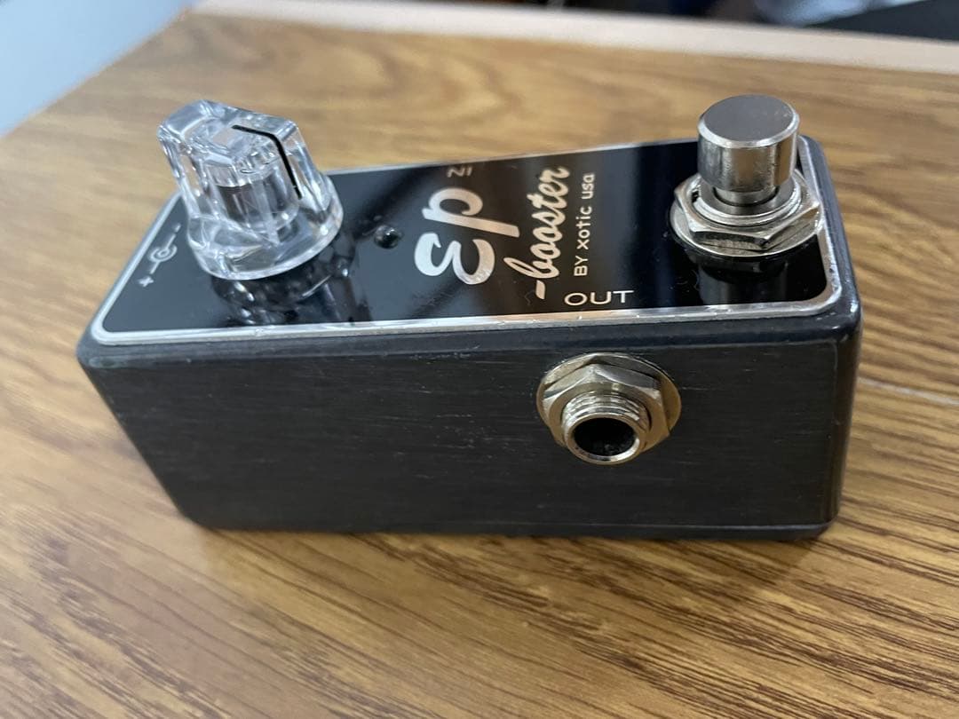 XOTIC EP Booster エキゾチック ブースター ギターエフェクター