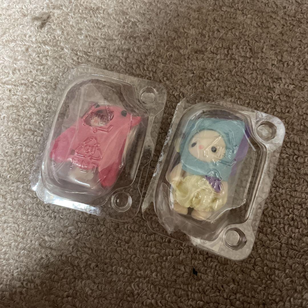 シルバニアファミリー　キラキラくじまとめ買いセット