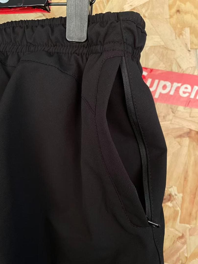 Nike ブラック ウォームアップウェア セット