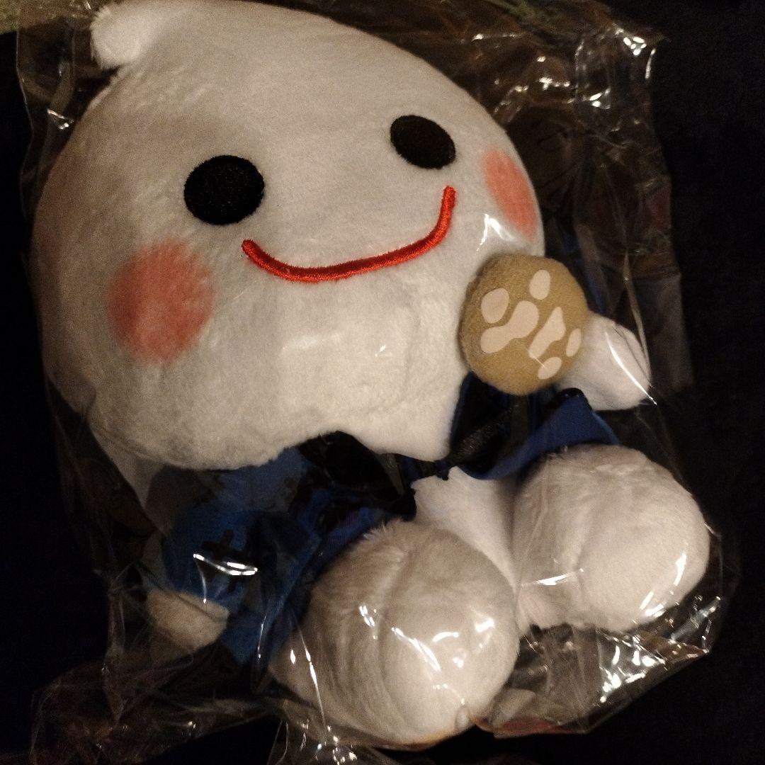 三幸製菓 ホワミル他 ぬいぐるみセット 4種類