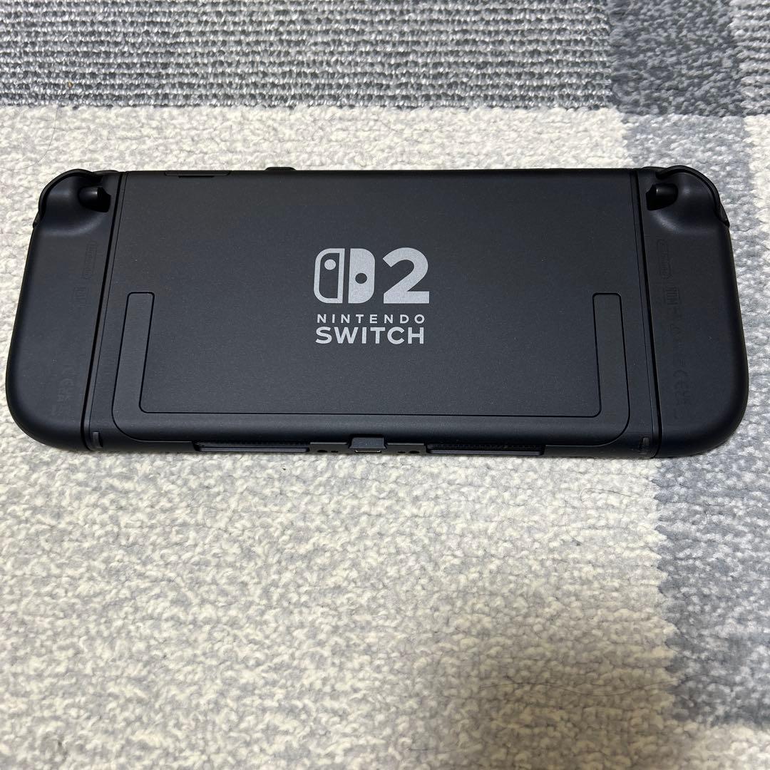(中古)Nintendo Switch 2 プロコン付き