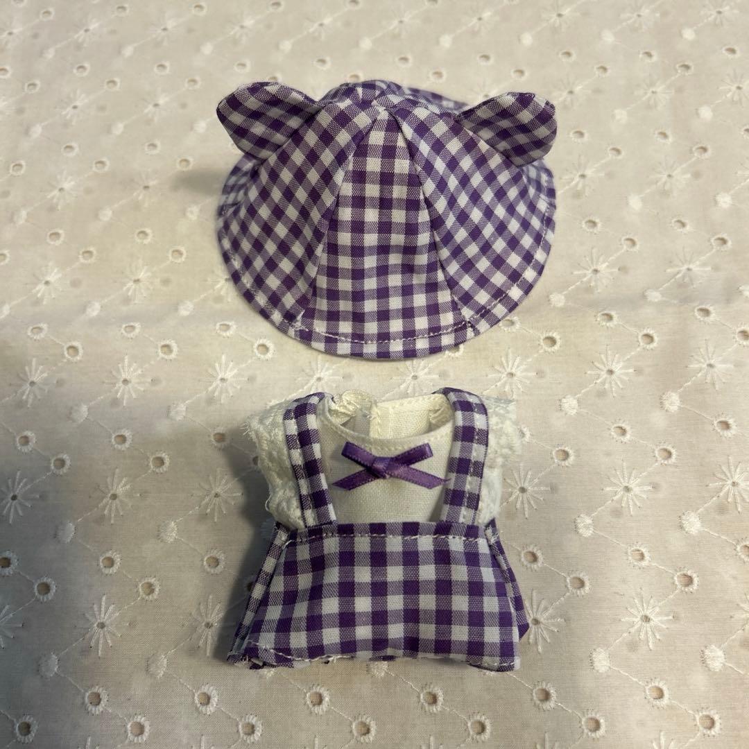 すのチル　フリーオーダーページ　チルぬい　ぬい服