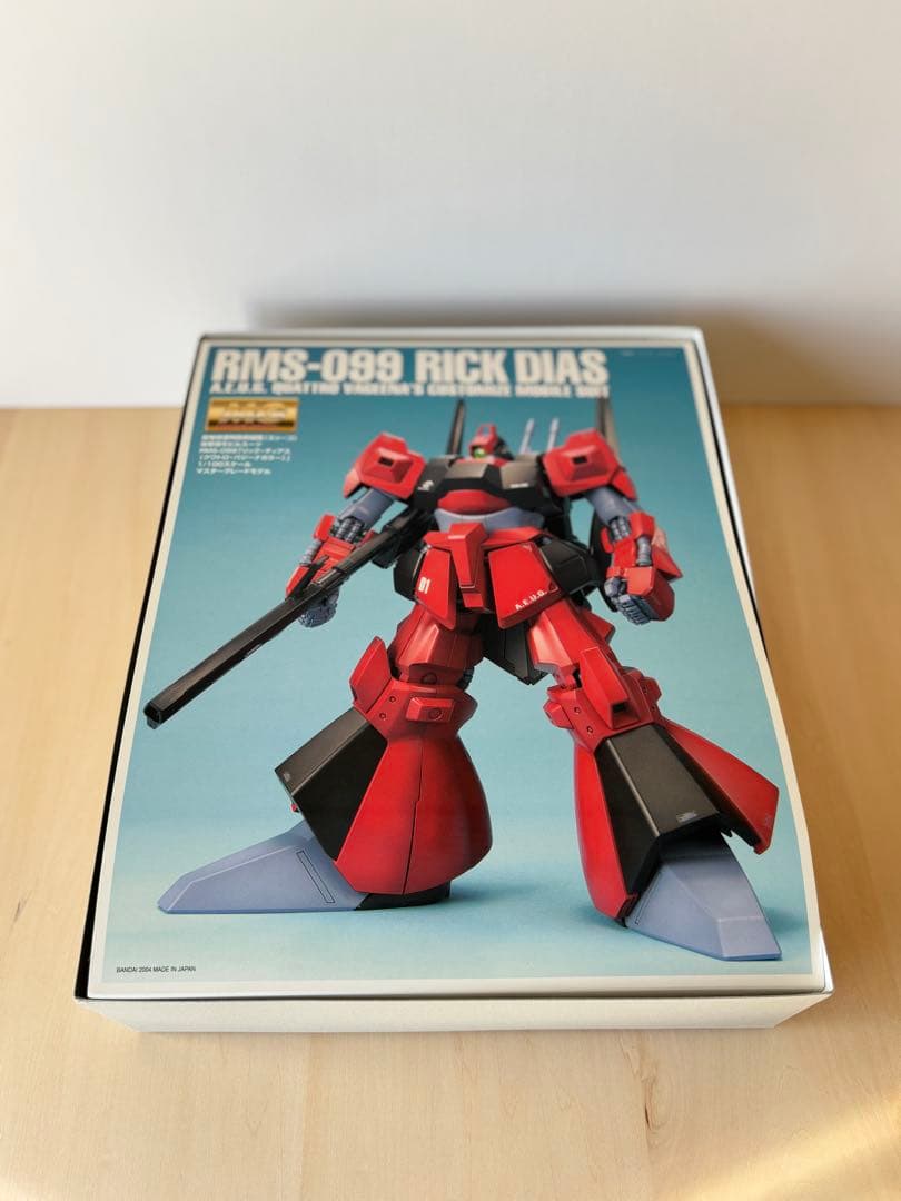 MG リックディアス
