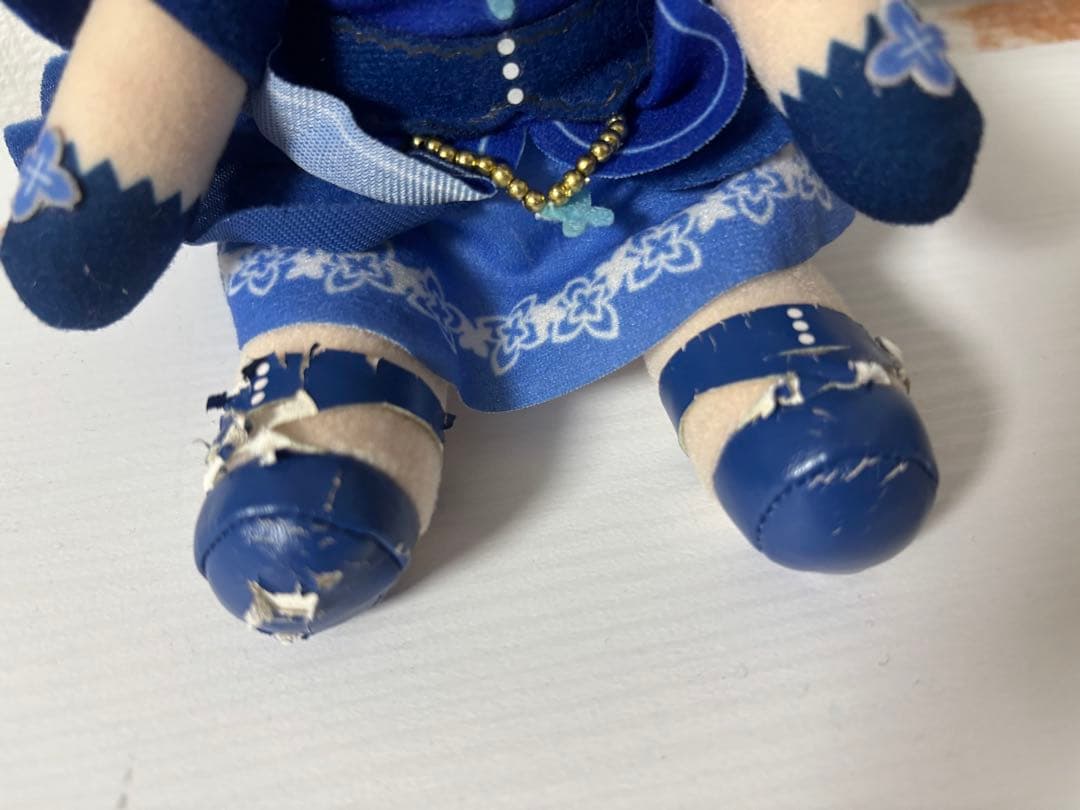 Gift アイドルマスター　ぬいぐるみ 如月千早