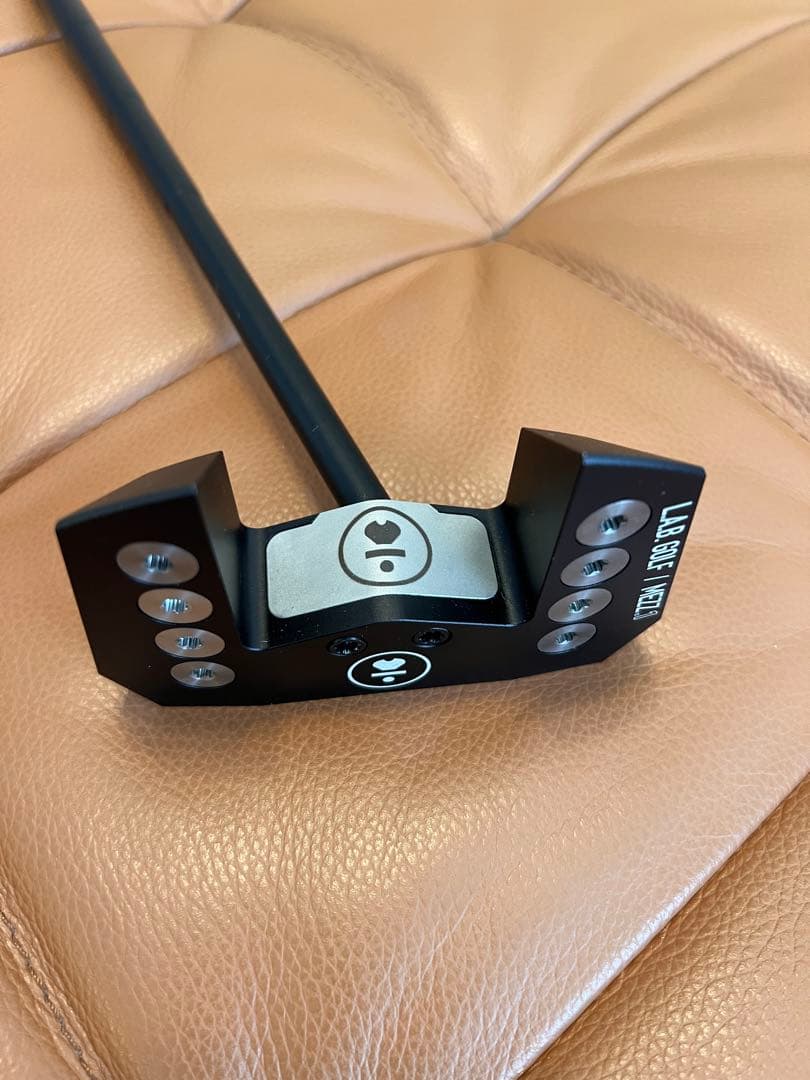美品　L.A.B. GOLF MEZZ.1 パター　34インチ　レシートあり
