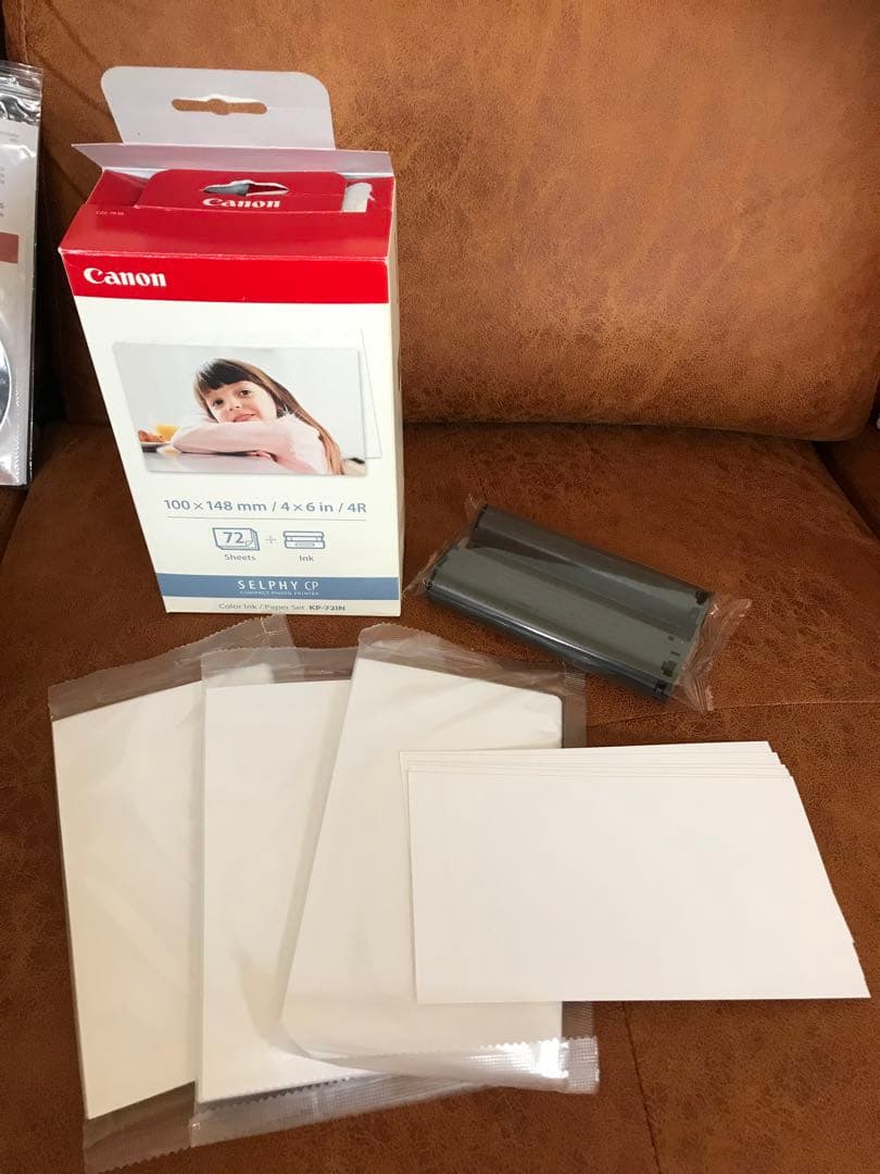 Canon CP900(WH)美品プリンター