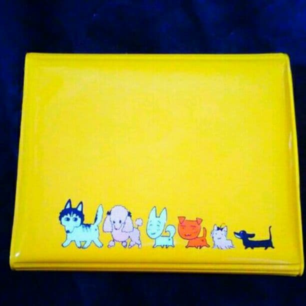 新品 レア まっすぐにいこう。 きら 財布 ウォレット 別マ 別冊マーガレット