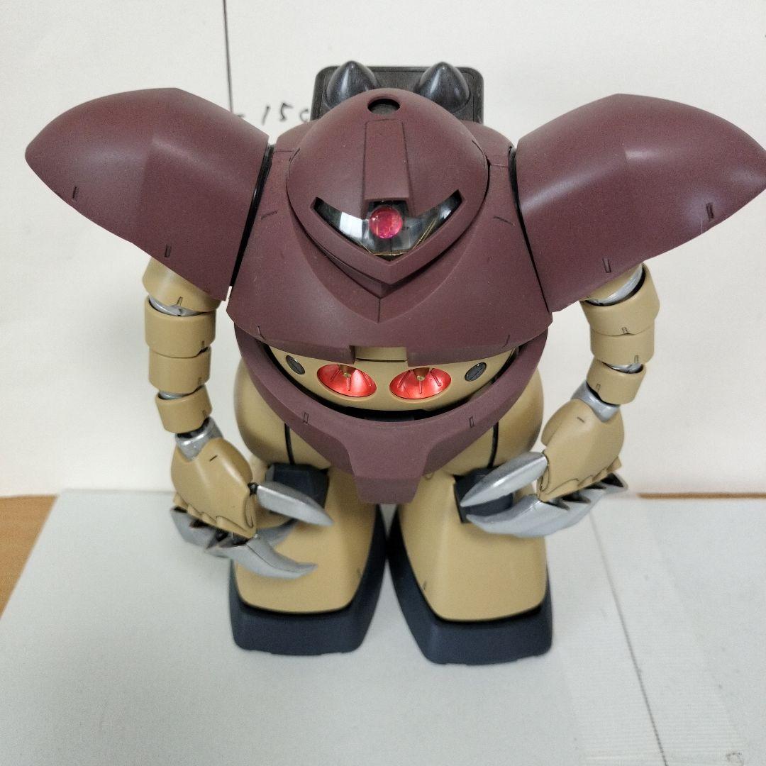 MG1/100 ゴッグ 塗装完成品 ガンプラ ガンダム 水陸両用MS フィギュア