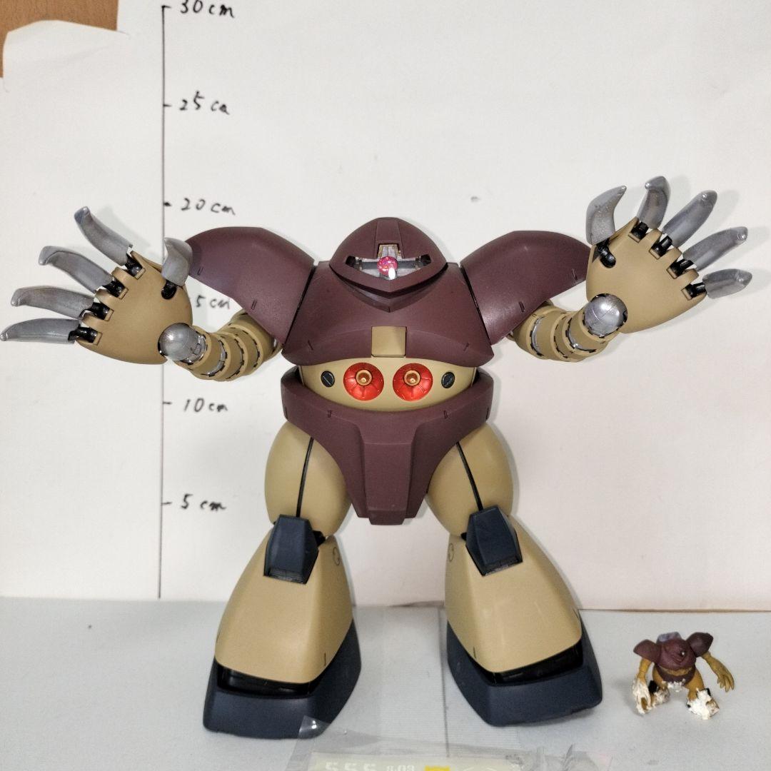 MG1/100 ゴッグ 塗装完成品 ガンプラ ガンダム 水陸両用MS フィギュア
