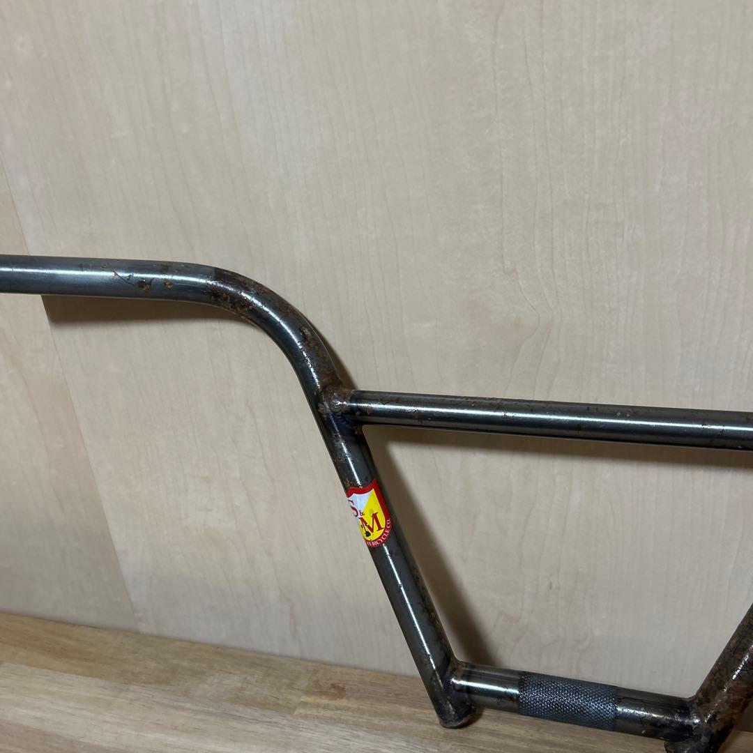 パーツ S&M Fu bar 9inch