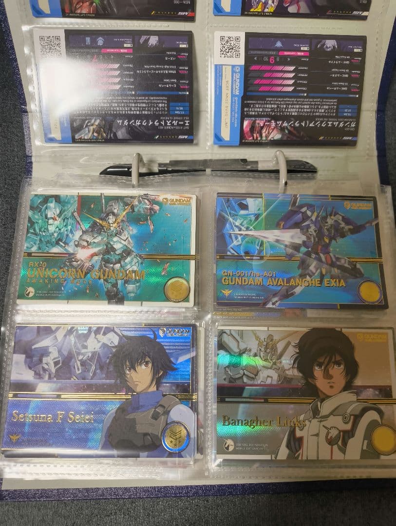 ガンダムデュエルカンパニー　まとめ売り