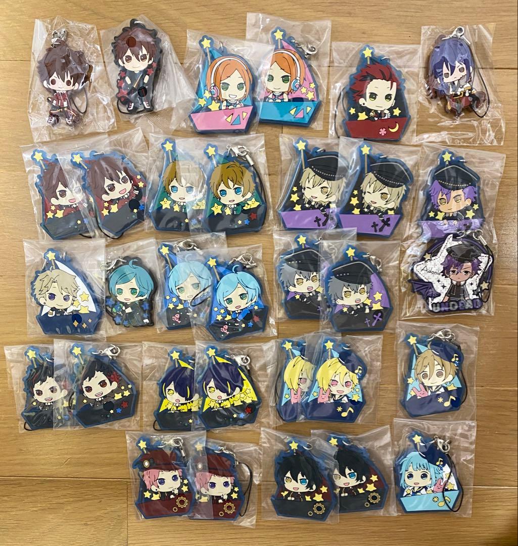 あんさんぶるスターズ グッズ 大量 まとめ
