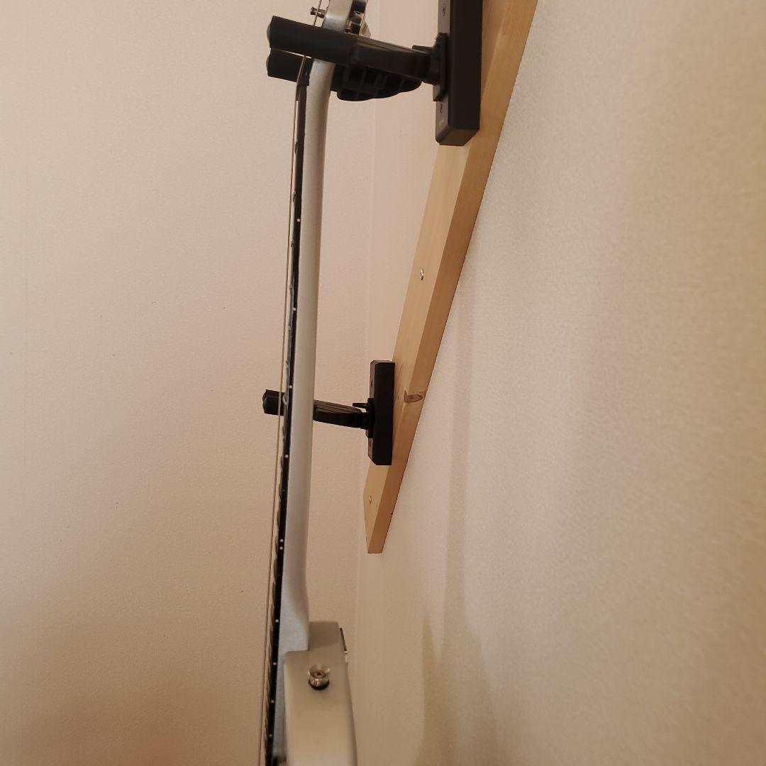 レフティーギター　シルバー