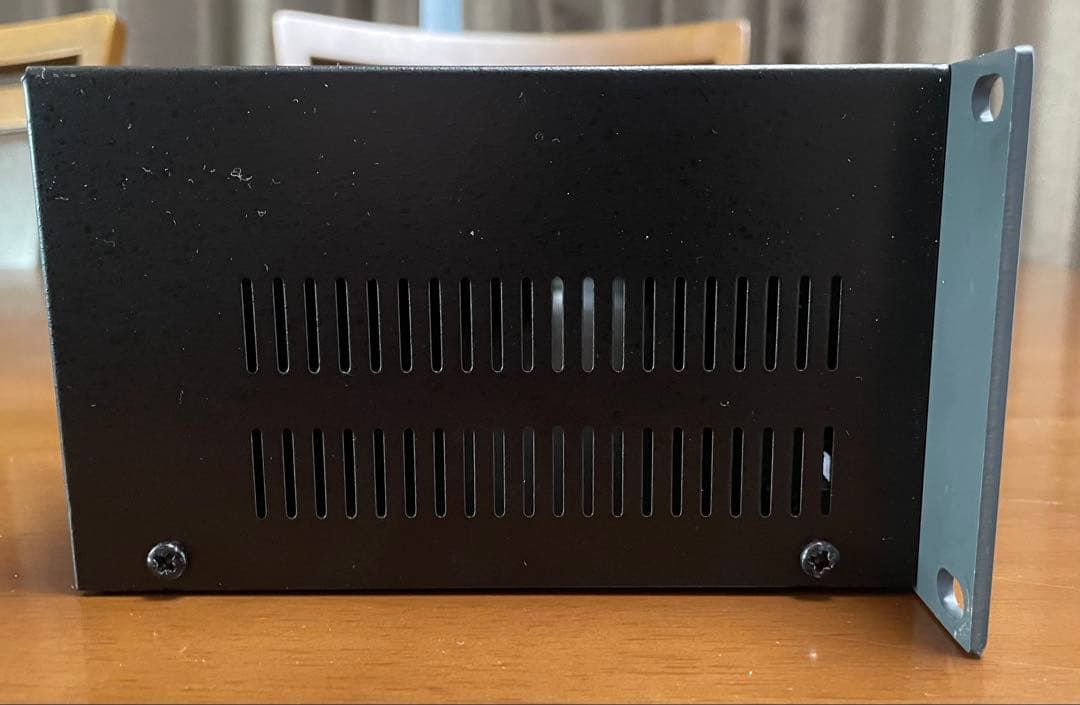 DBX 231 graphic equalizer グラフィックイコライザー