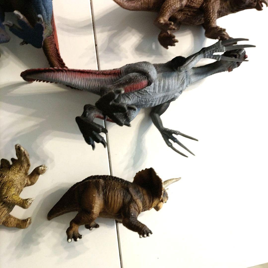 シュライヒ 8 ティラノサウルス ディロフォサウルス