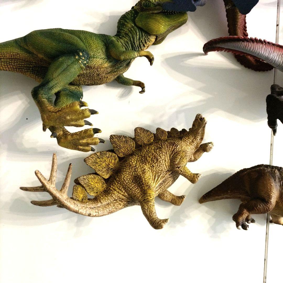 シュライヒ 8 ティラノサウルス ディロフォサウルス