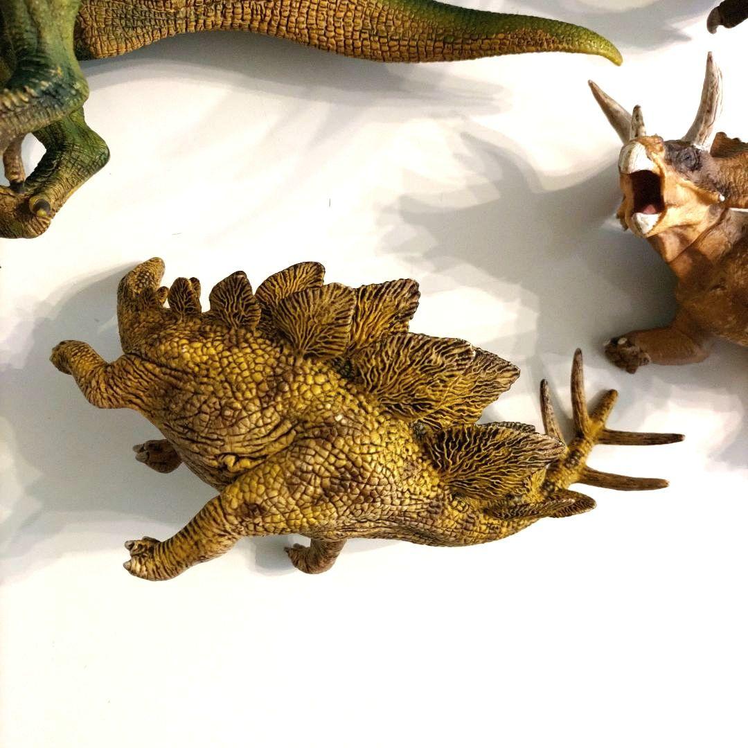 シュライヒ 8 ティラノサウルス ディロフォサウルス