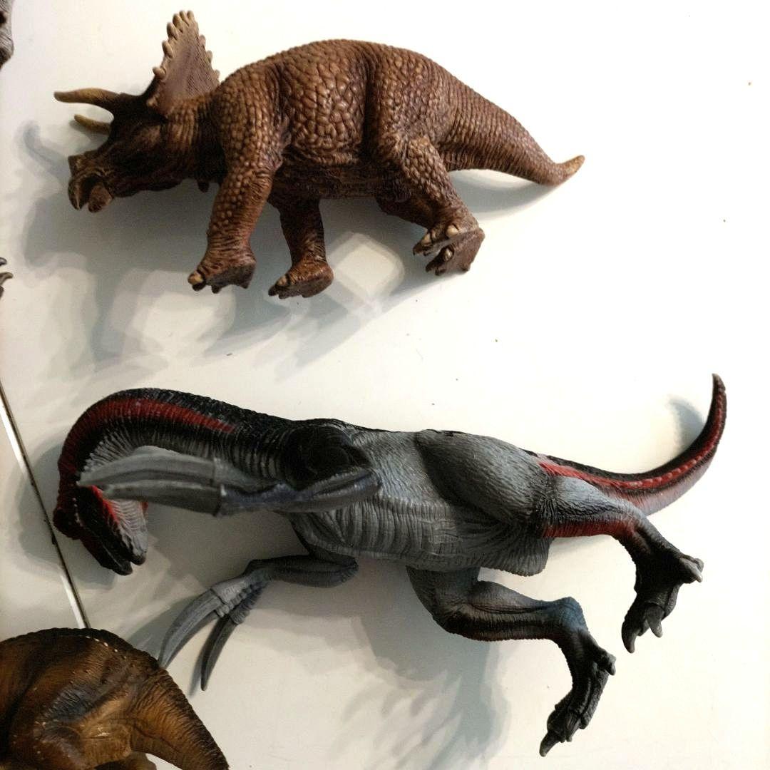 シュライヒ 8 ティラノサウルス ディロフォサウルス