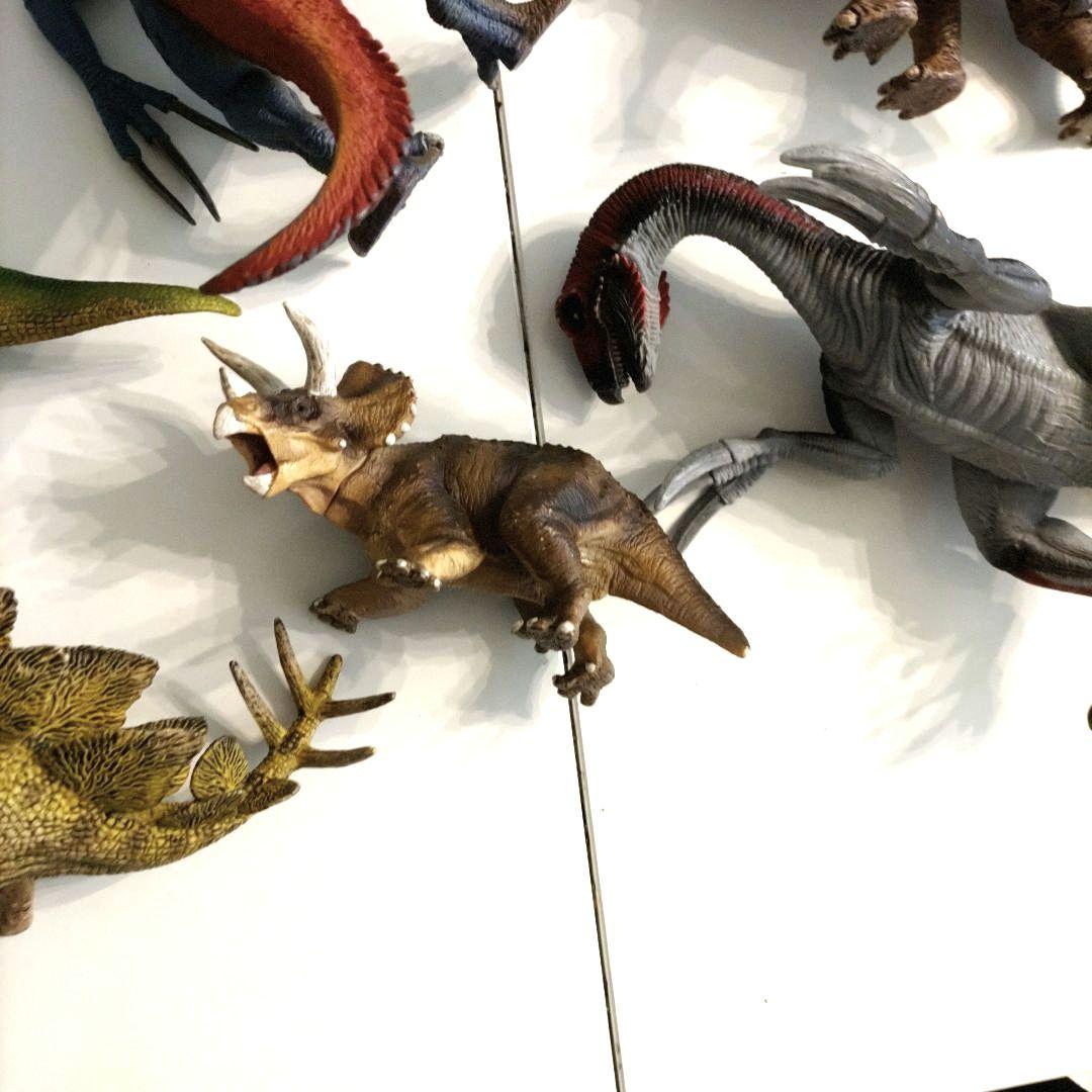 シュライヒ 8 ティラノサウルス ディロフォサウルス