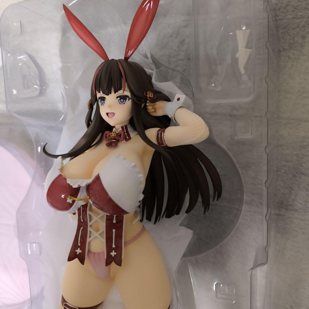 シノビマスター 閃乱カグラ NEW LINK　鴇　バニーver