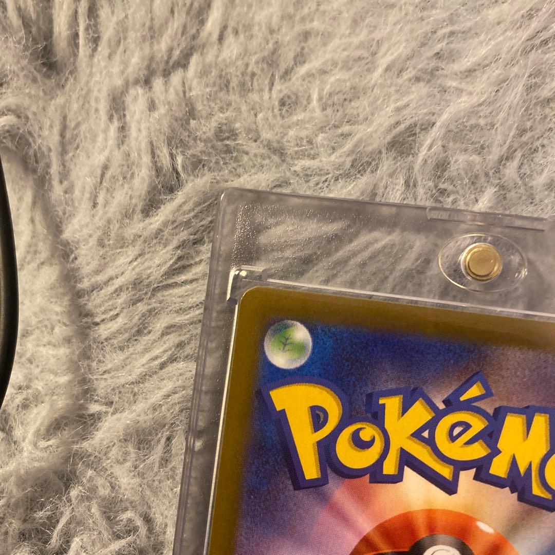 ポケモンカード メイのはげまし ホロカードSAR