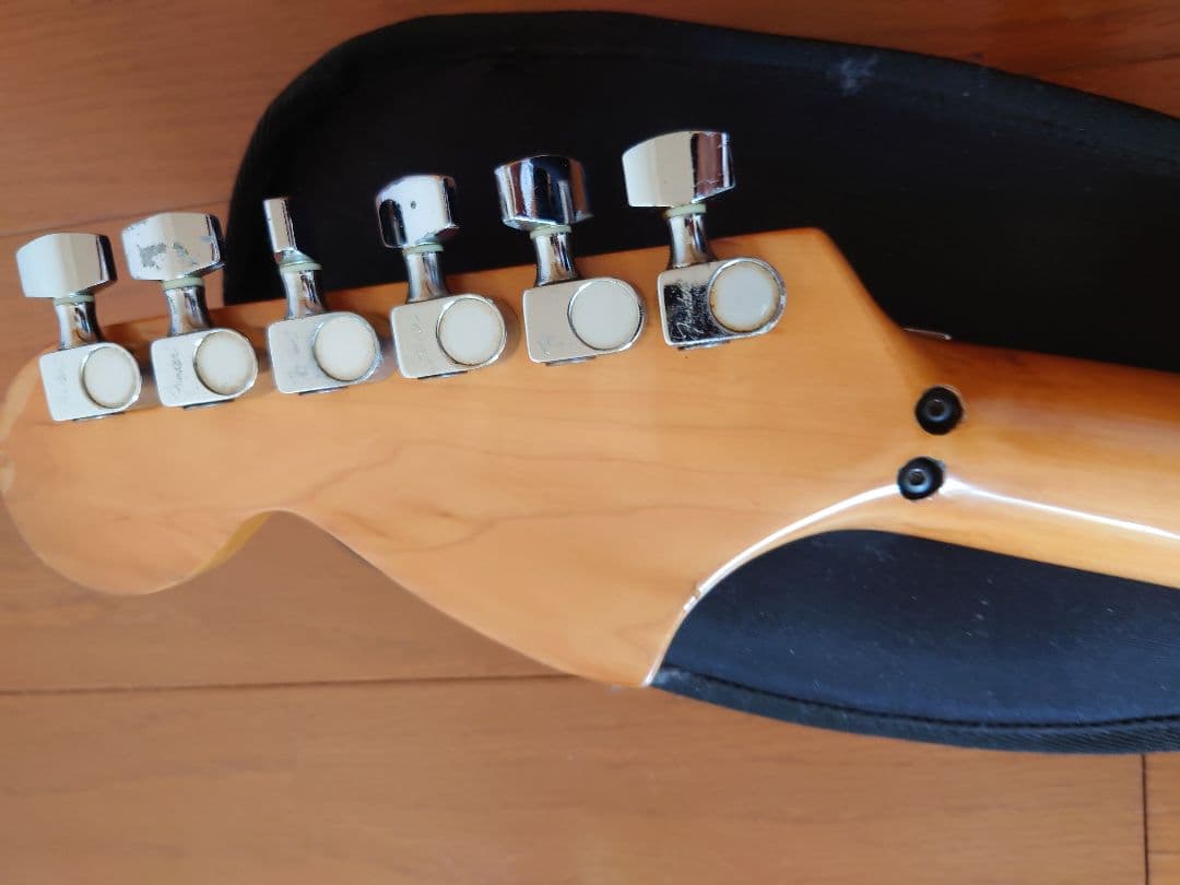 Fender ストラトキャスター 1979年　フェンダー