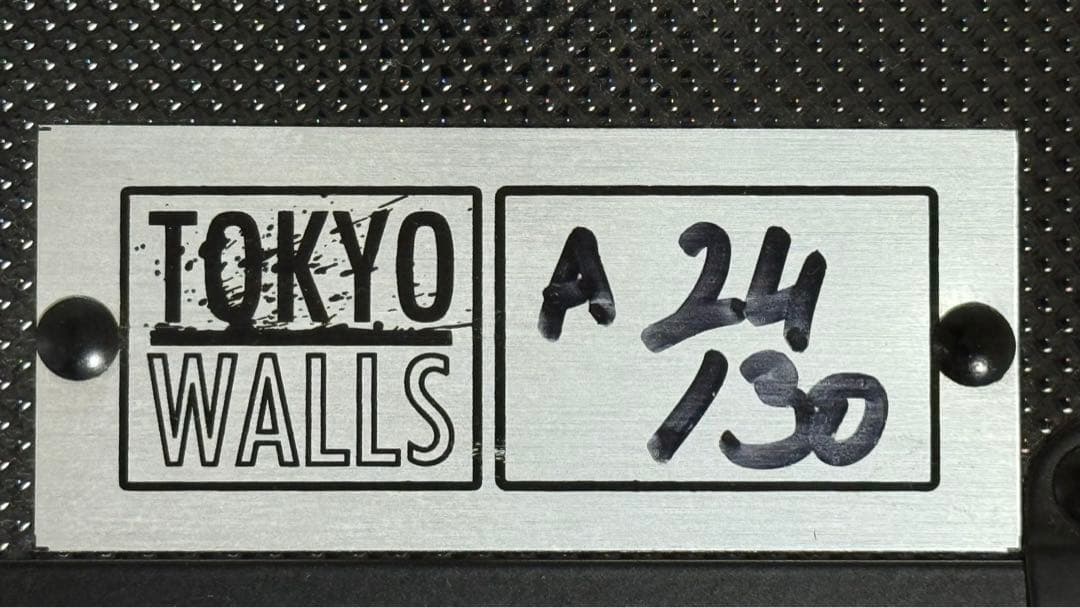 Tokyo WALLS vol.05 特装版 A /LY PAINTER