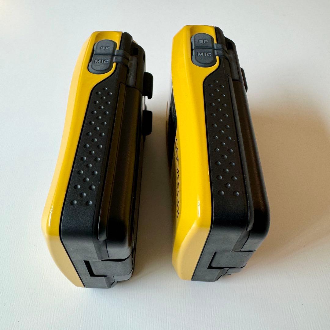 Kenwood ケンウッド walkie talkie