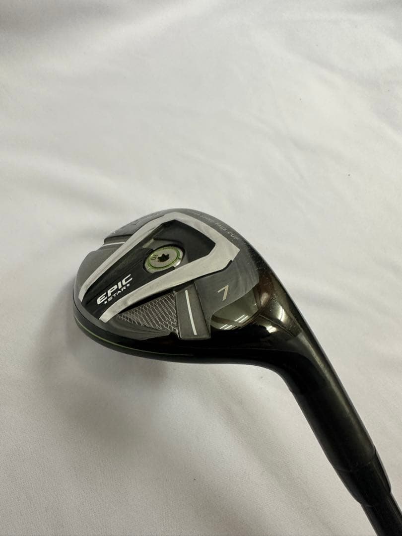 Callaway EPIC STAR 7番ウッド