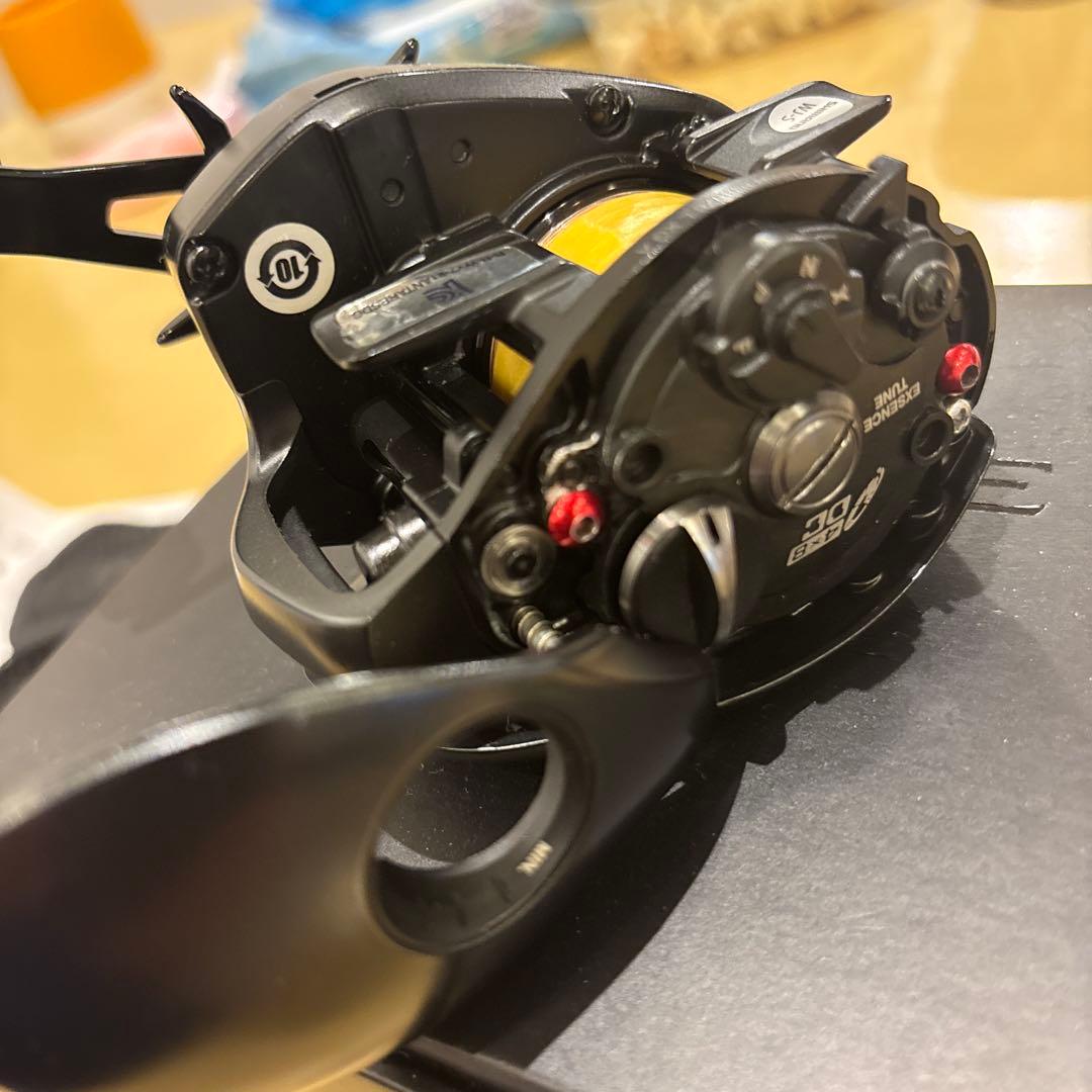 22 エクスセンスdc left 左ハンドル