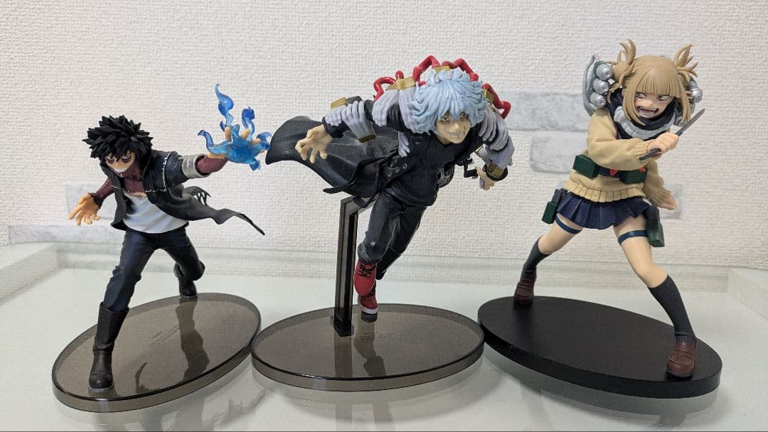 【大幅値下げ中】僕のヒーローアカデミア　25体セットバラ売り不可