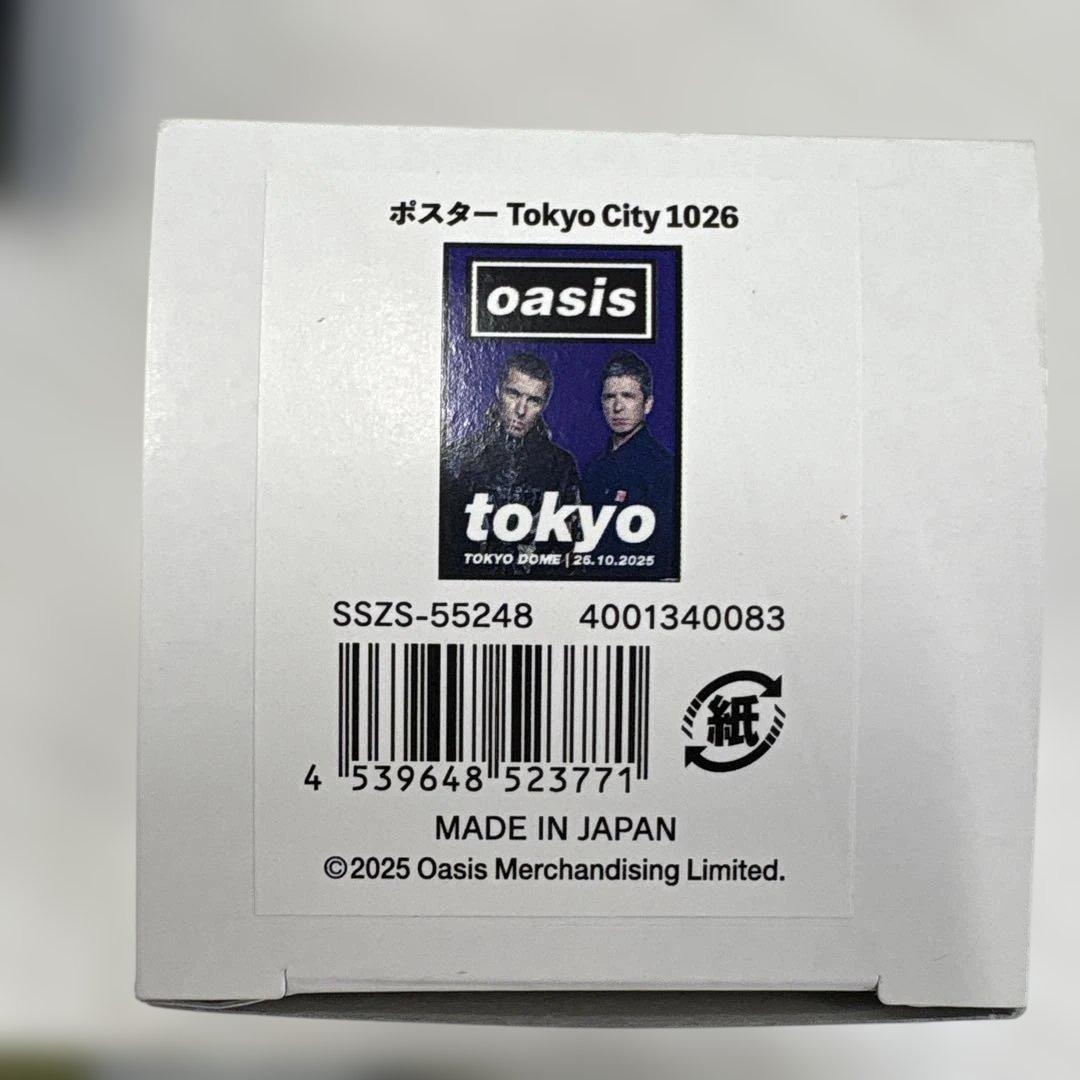 oasis 福袋