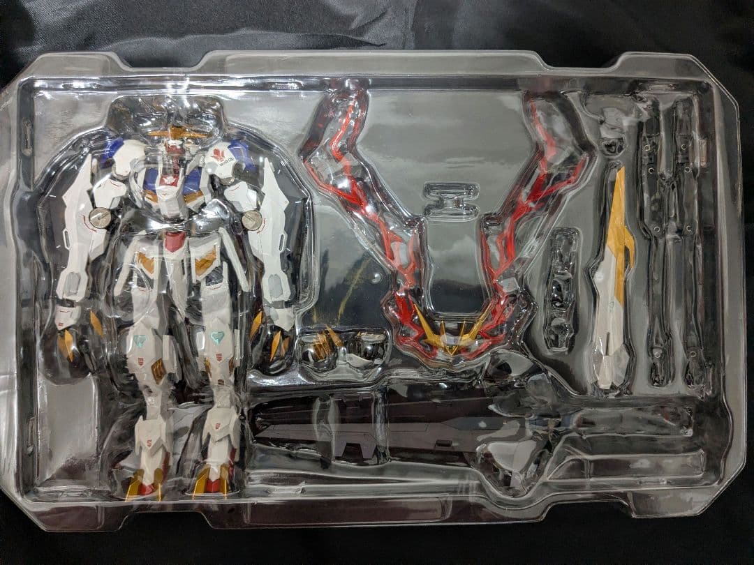 メタルロボット魂 ガンダムバルバトスルプスレクス