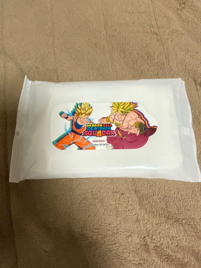 【ドラゴンボール】　ゲンキダマツリ SMSP セット 限定ステッカー おまけ付き