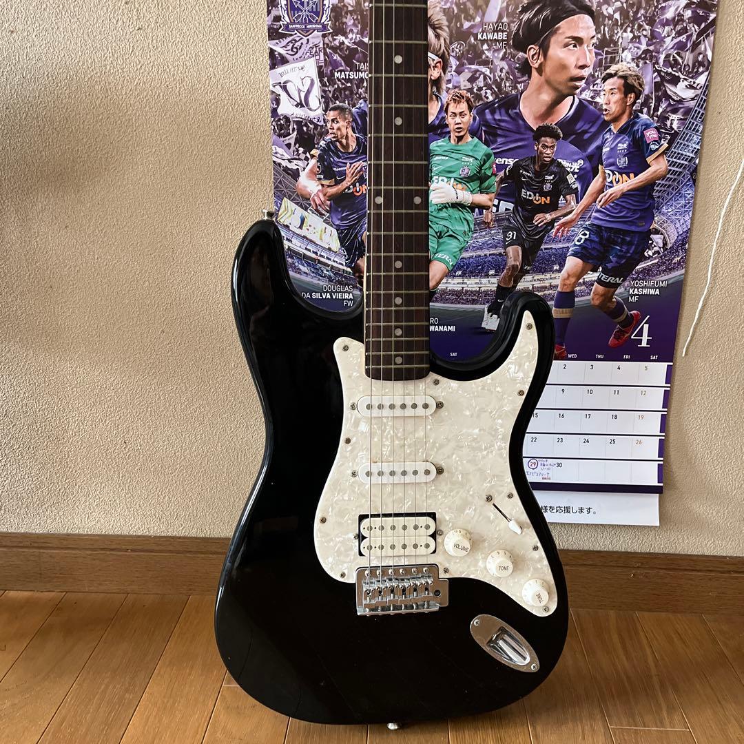 Rocket Deluxe Electric Guitar エレキギター