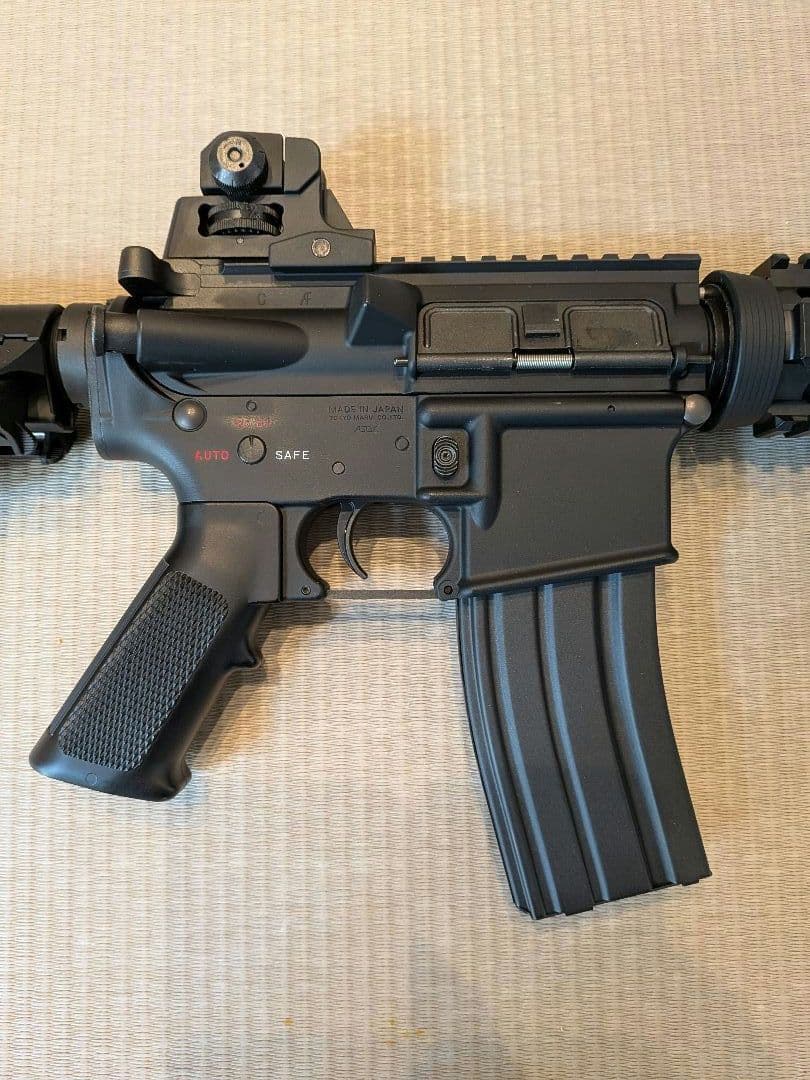 東京マルイ CQB-R M4シリーズ ブラック