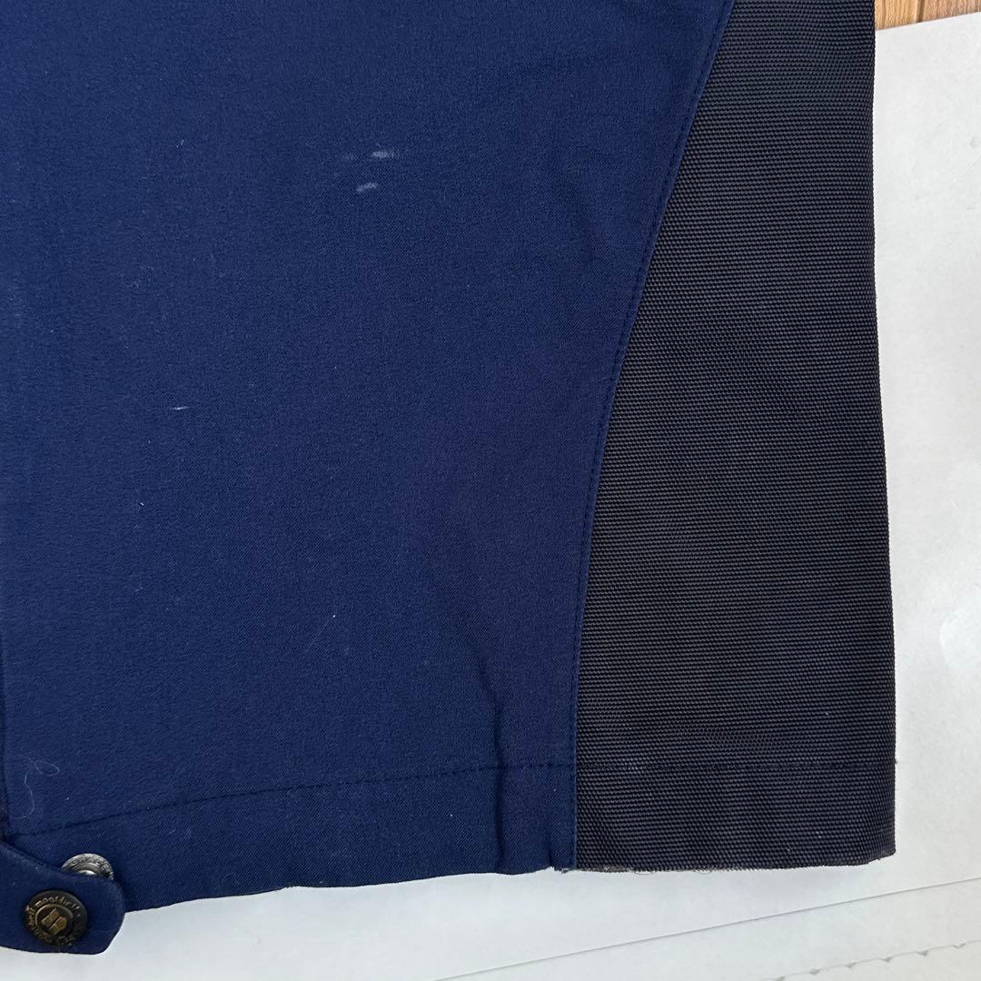 モンベル　ドライテックインシュレーテッドビブ 　XL-S