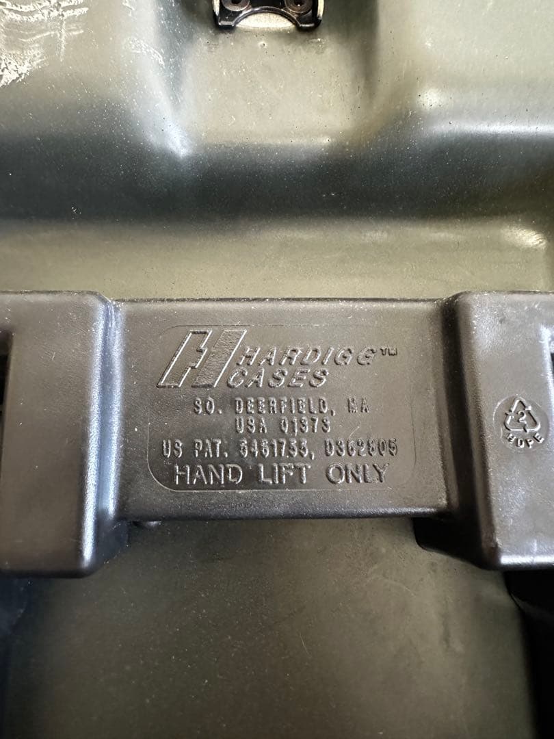 HARDIGG CASE 米軍