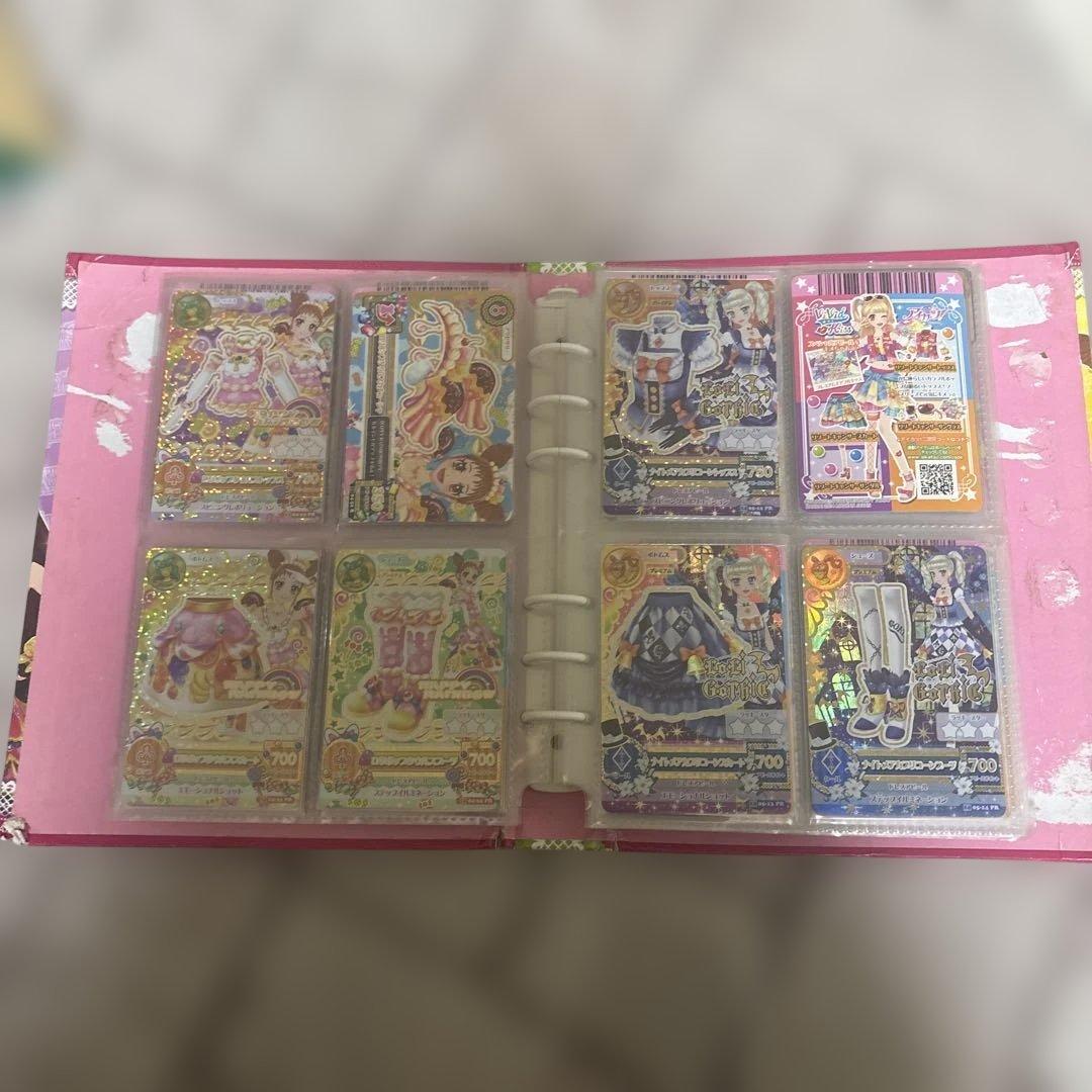 お*ち様 アイカツ プレミアムカード まとめ売り