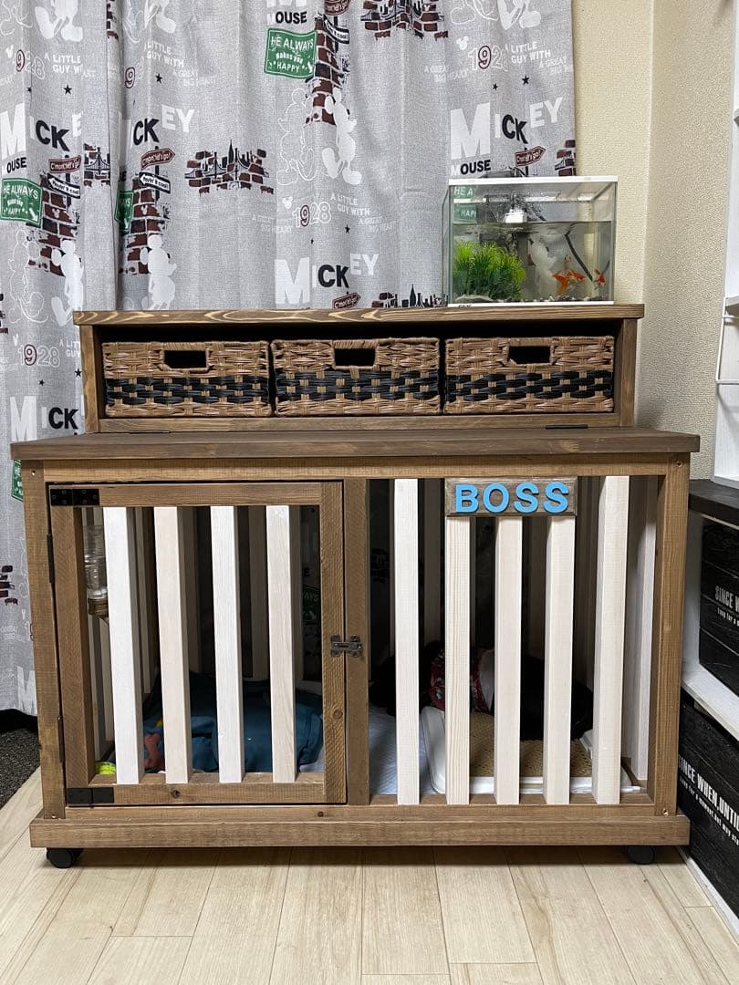 犬小屋
