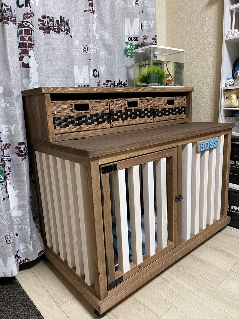 犬小屋