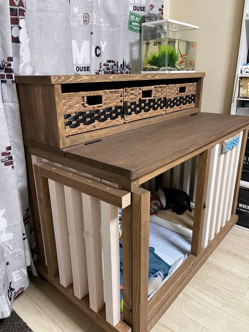 犬小屋