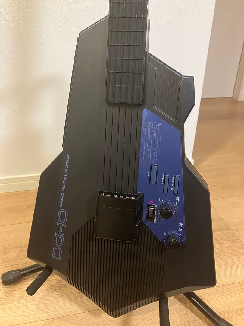 超希少★CASIO カシオ デジタルギター DG-10 エレキギター