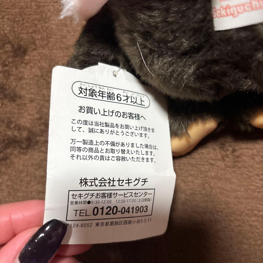 モンチッチ　フラワーバニー　S