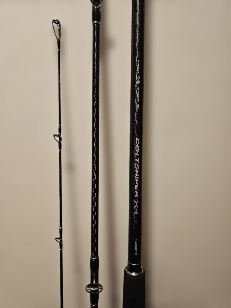 SHIMANO COLTSNIPER XR S100MH-3 ショアジギング