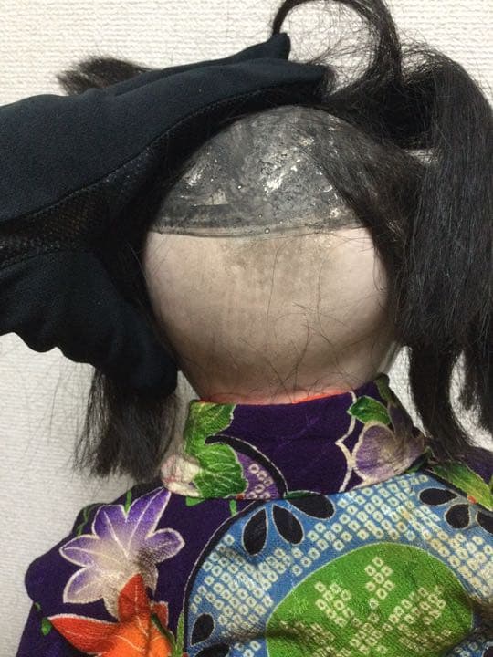 市松人形　59cm