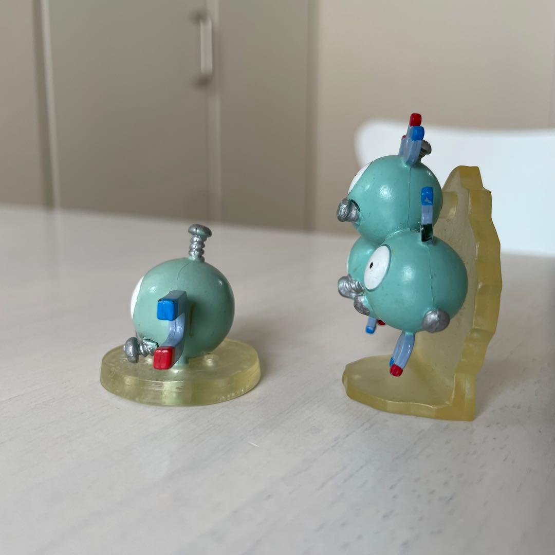 【レア】モンコレ　ポケモン　初期　コイル　レアコイル